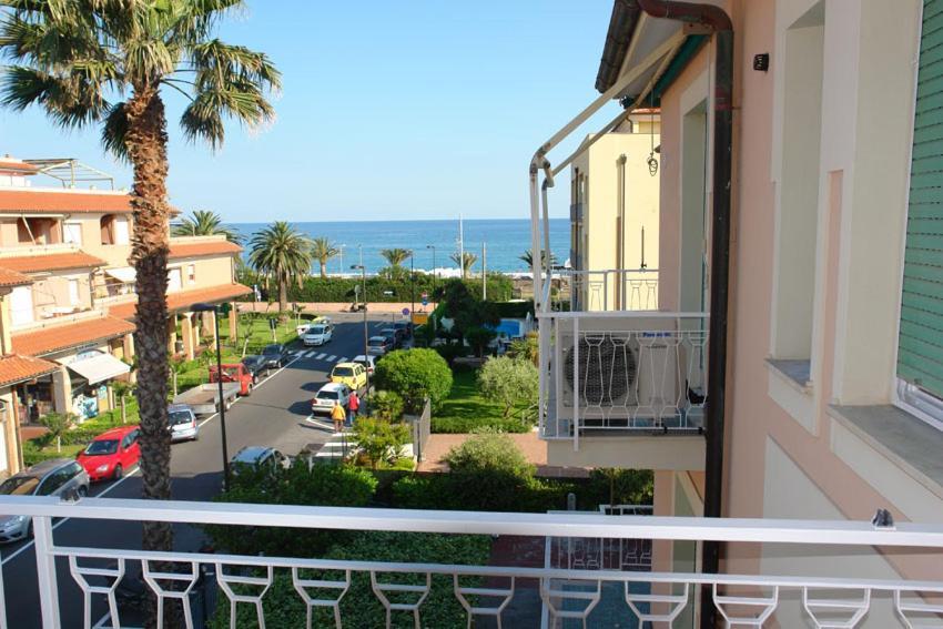 Ligure Residence Borgio Verezzi Exteriér fotografie