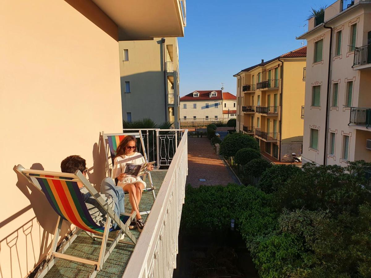 Ligure Residence Borgio Verezzi Exteriér fotografie
