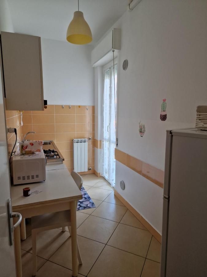 Ligure Residence Borgio Verezzi Exteriér fotografie