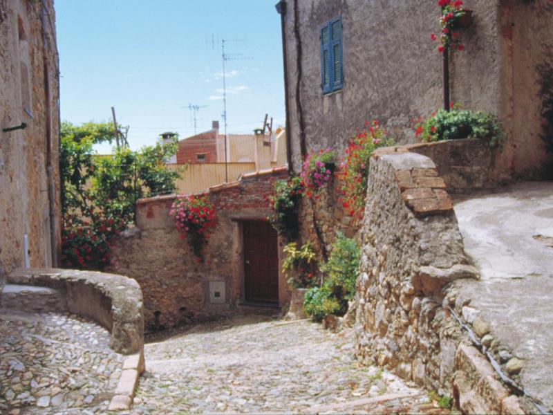 Ligure Residence Borgio Verezzi Exteriér fotografie