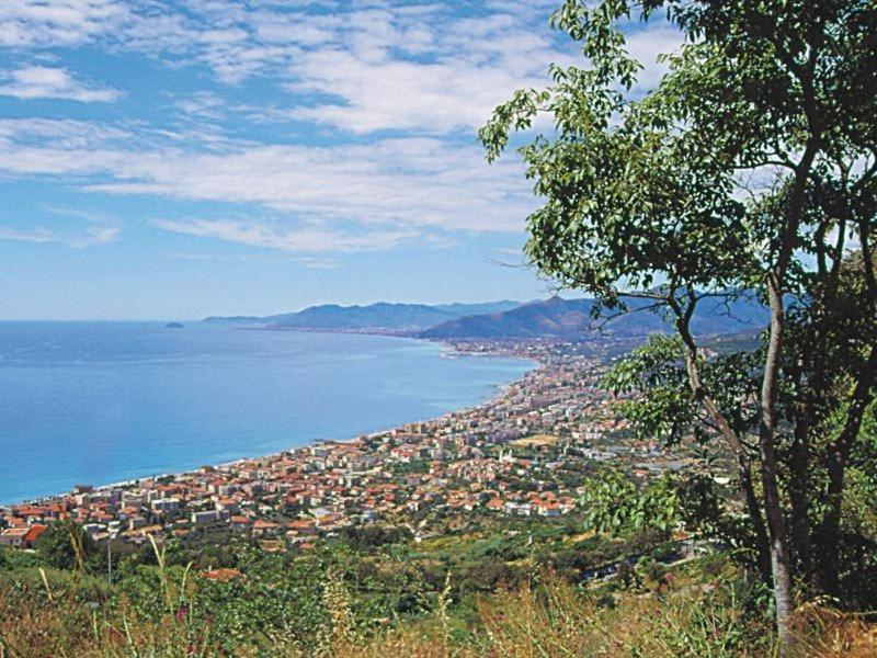 Ligure Residence Borgio Verezzi Exteriér fotografie