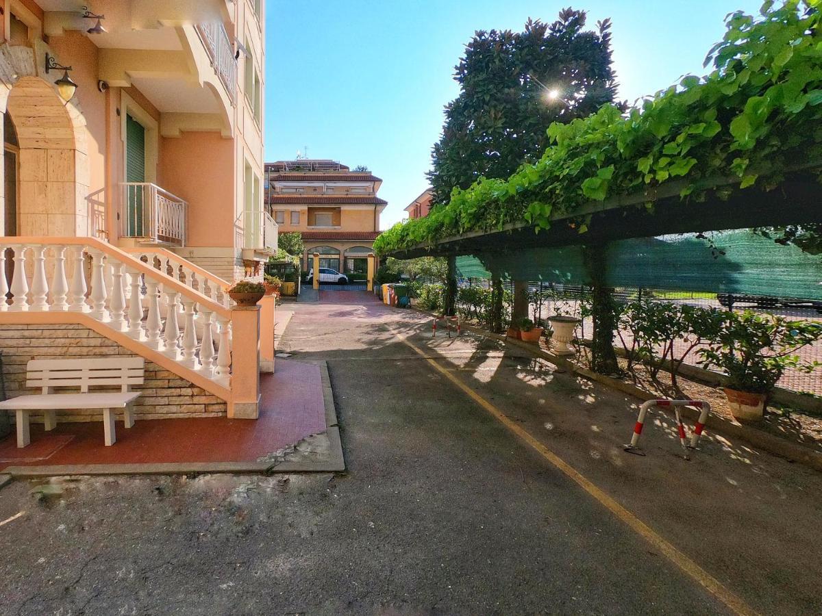 Ligure Residence Borgio Verezzi Exteriér fotografie