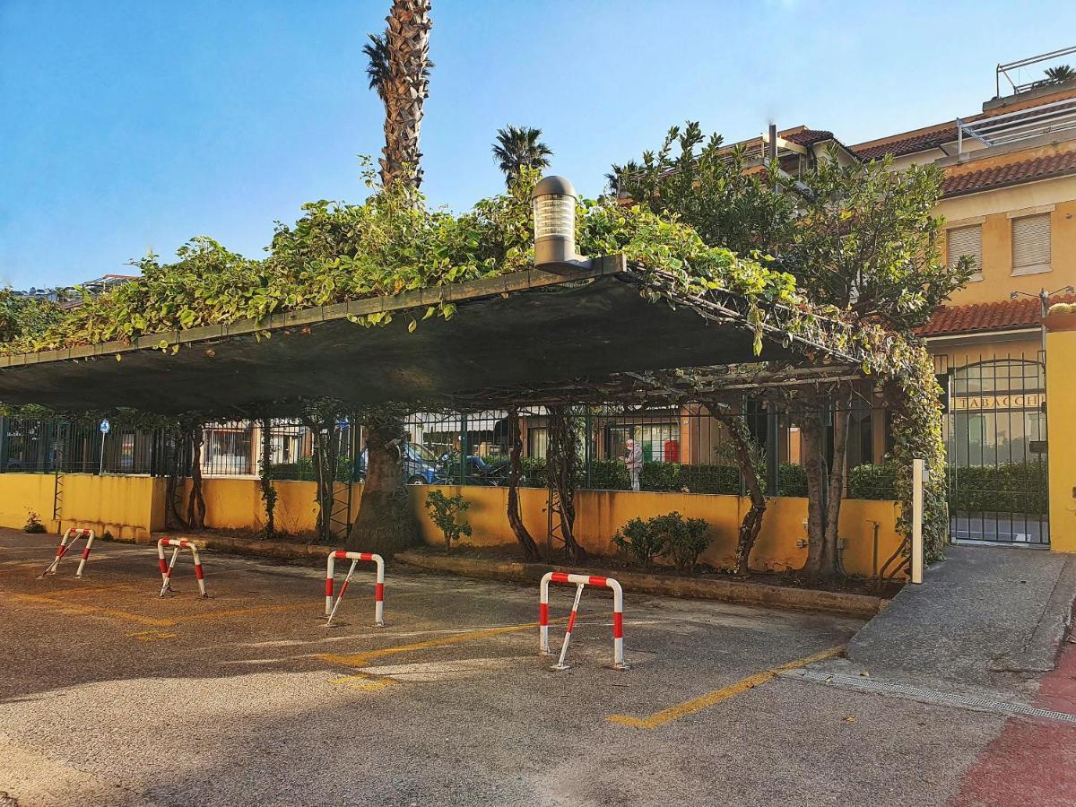 Ligure Residence Borgio Verezzi Exteriér fotografie